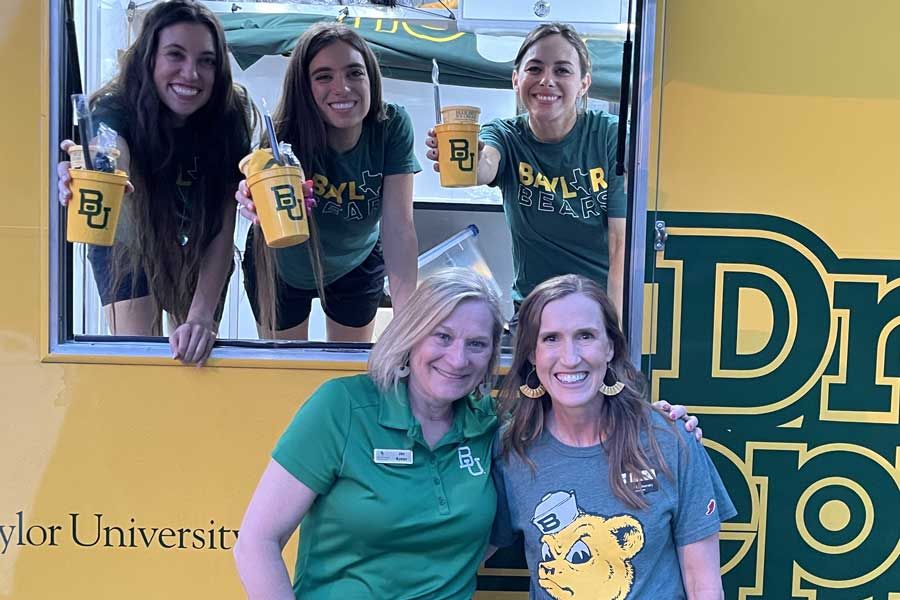 Our Baylor Where You Are | Baylor Magazine | Baylor University