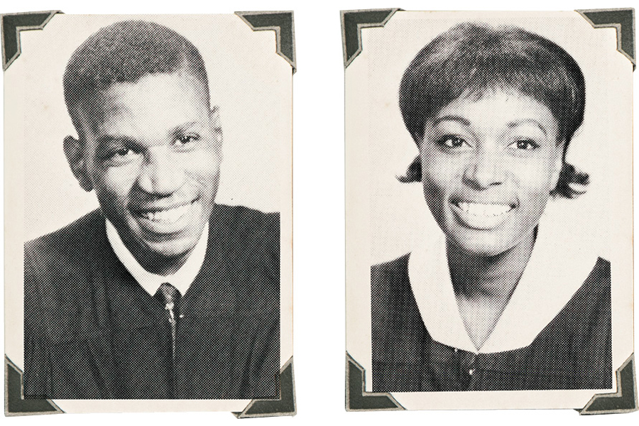 Spring 2022 - Honoring Baylor's First Black Graduates
