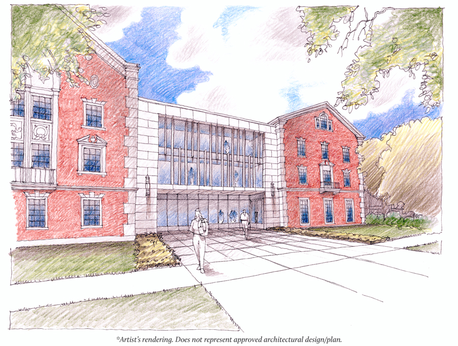 Spring 2022 - Honors Residential College Improvements