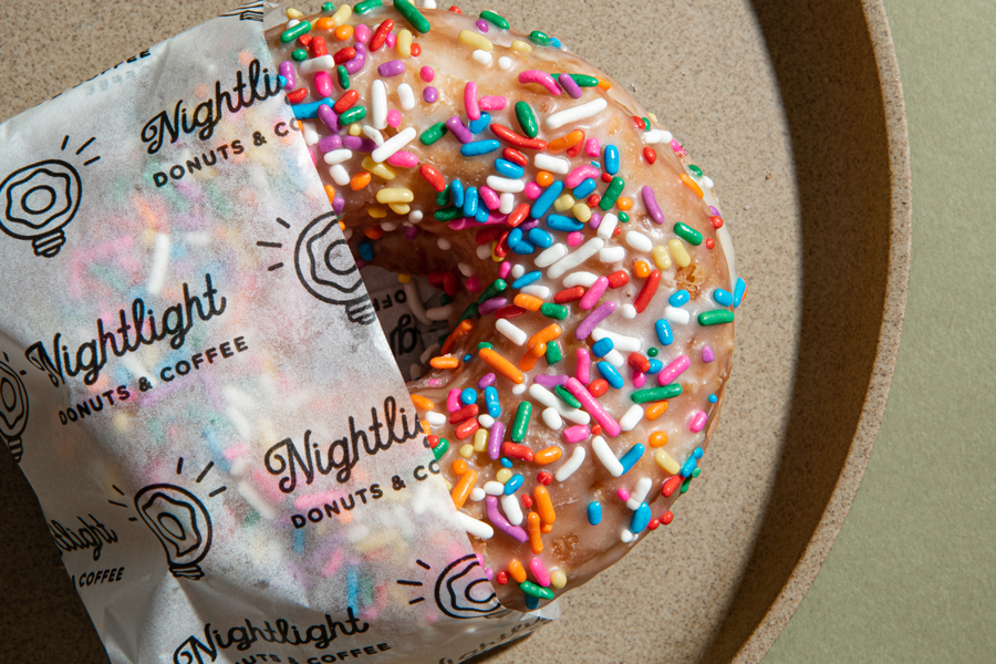 Nightlight Donuts