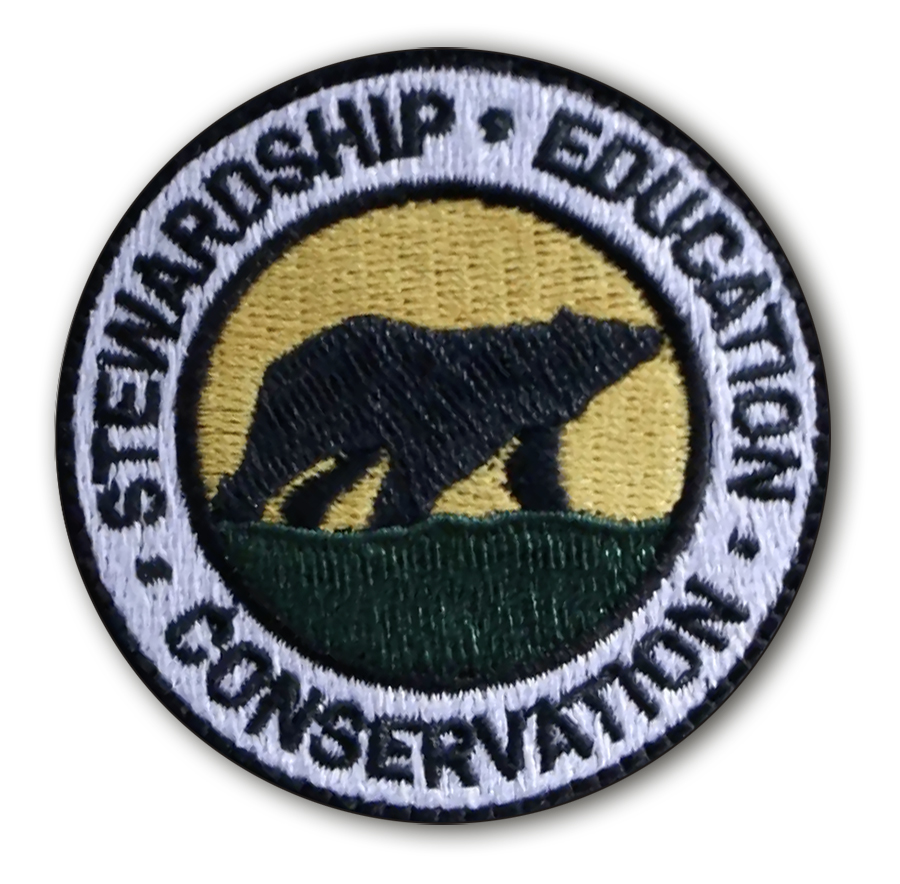 Bear Habitat Badge