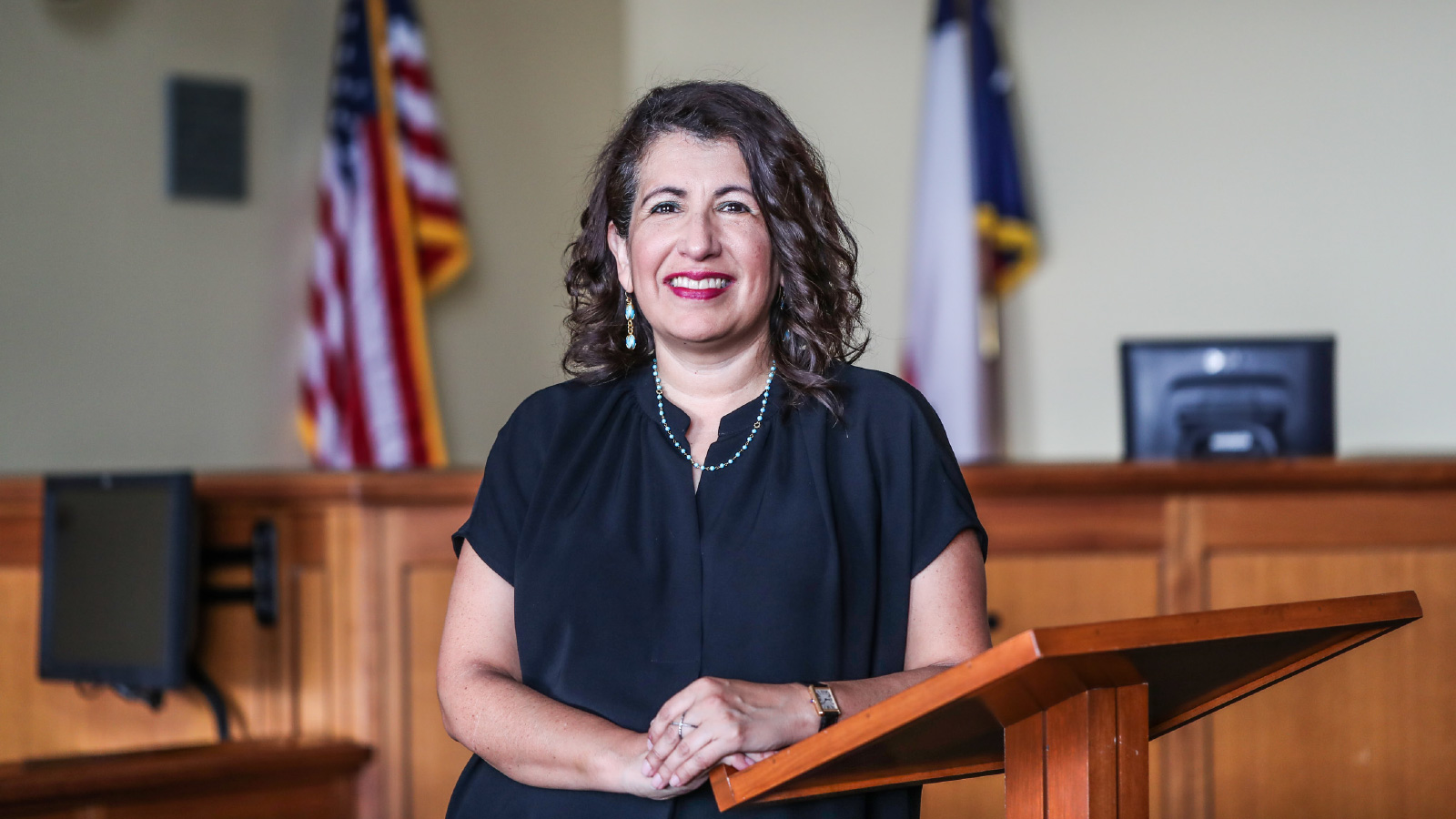 Prof. Laura&nbsp;A. Hernández