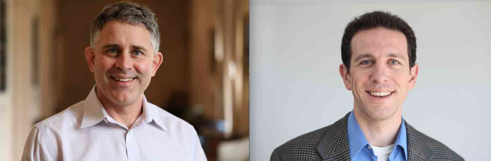 Spring 2020 - Bryan Shaw and Greg Hammerly