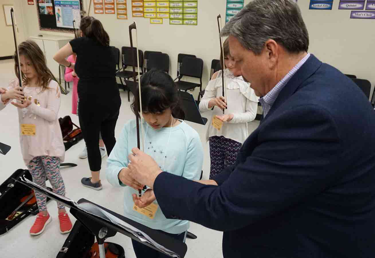 Spring 2020 - Oso Musical 2