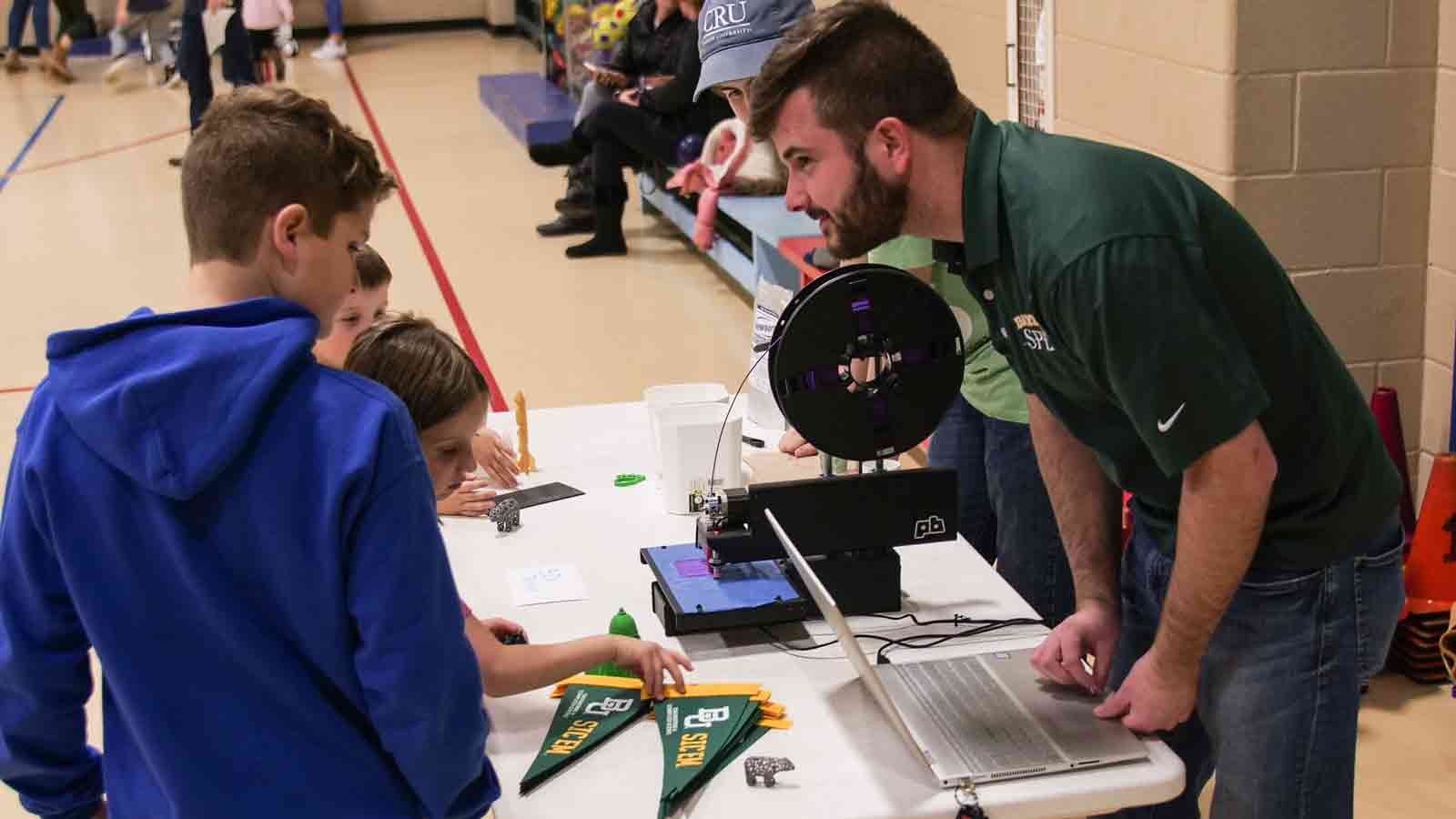 Spring 2020 - STEM night