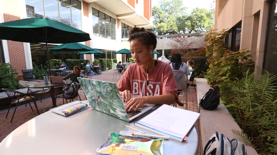 Baylor Libraries
