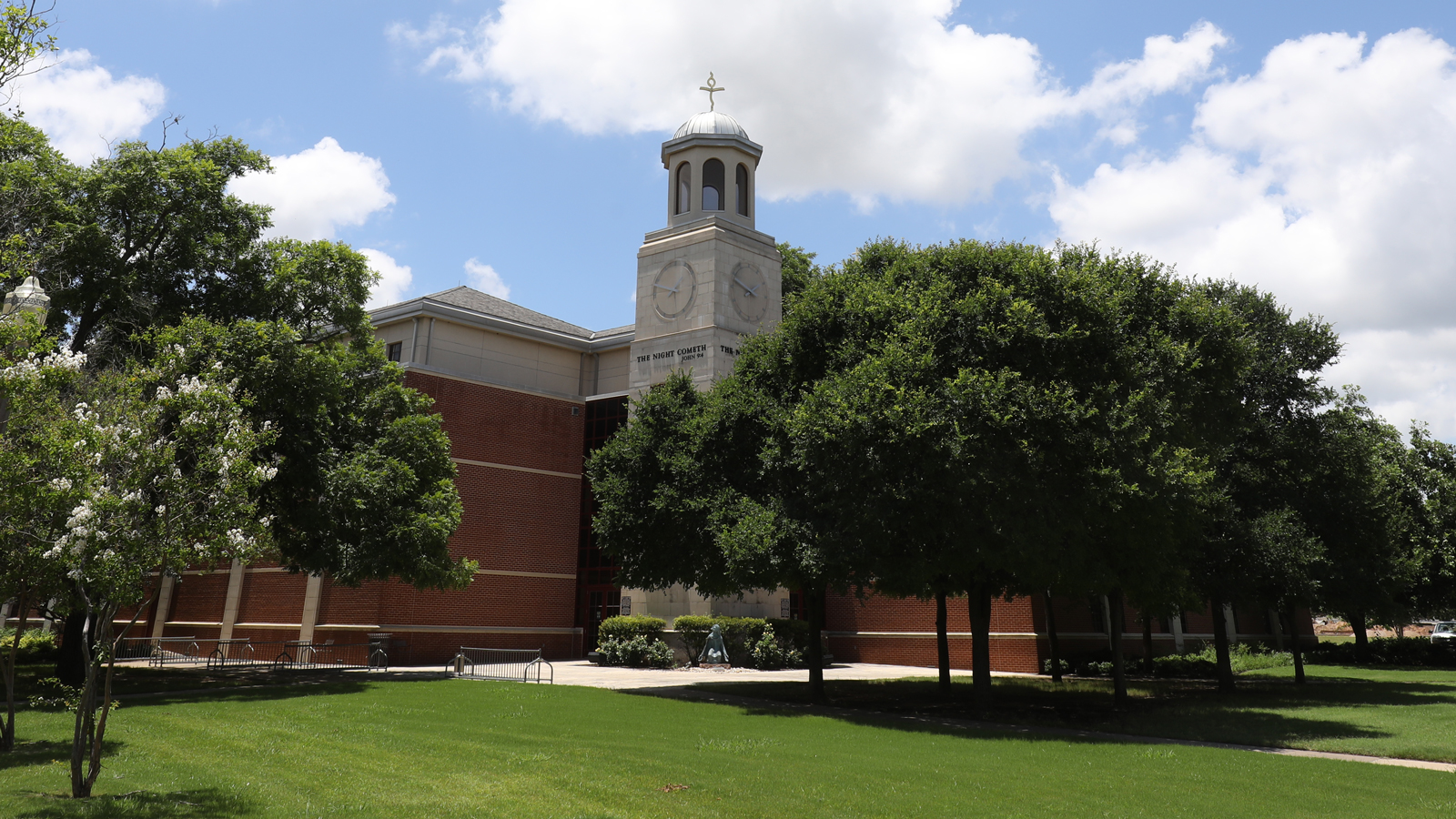 George W. Truett Theological Seminary Facility