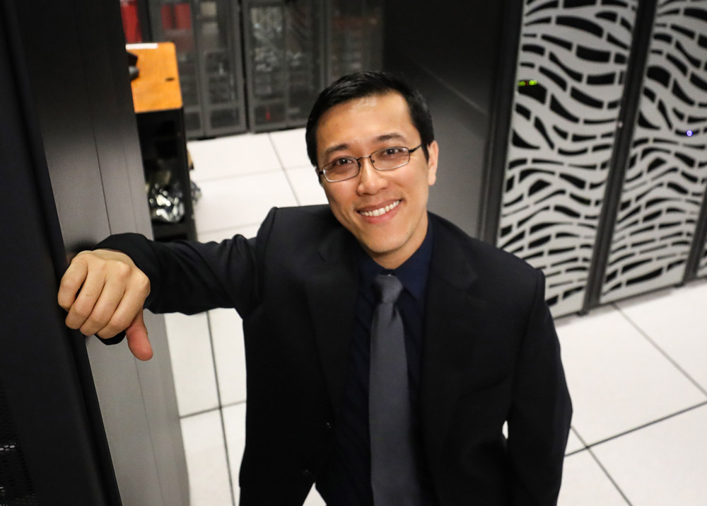 Stanley Ling, PhD
