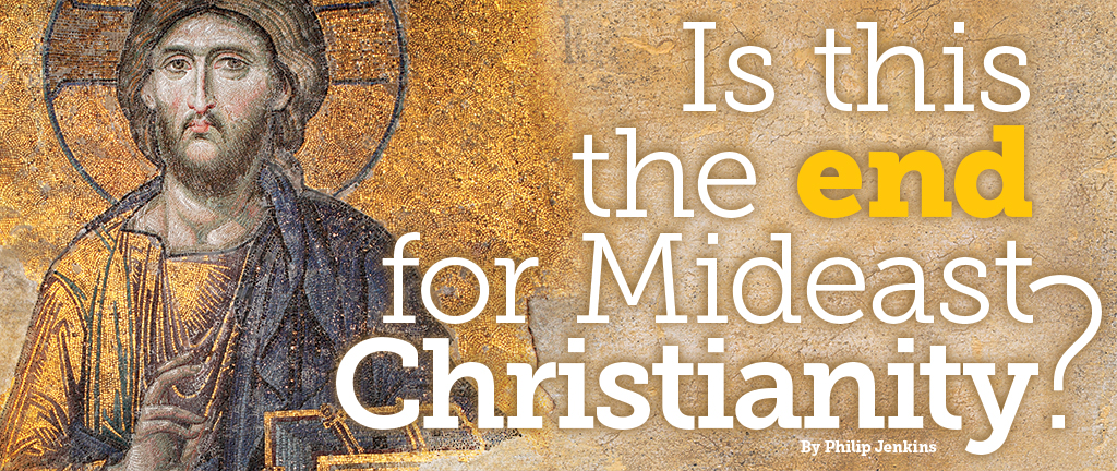 Christianity's Crisis in the Middle East