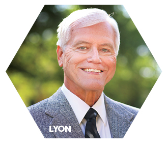 Dr. Larry Lyon