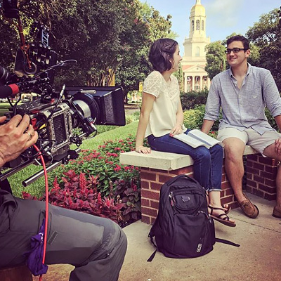 Students Share What Baylor University Means to Them