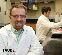 Dr. Joseph Taube