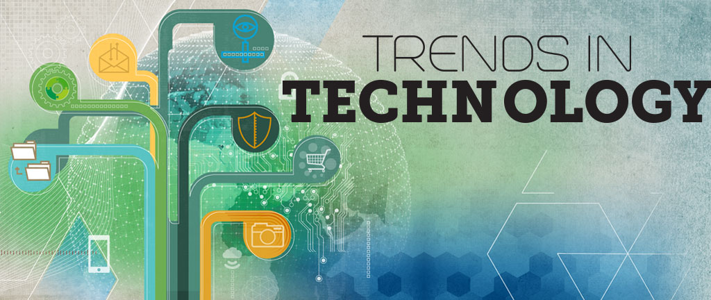 Trends in Technology Illustration