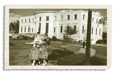 Baylor In The Late 1950s