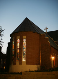 Robbins Chapel