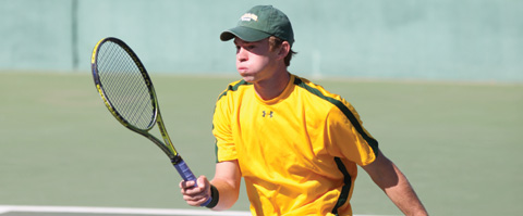 Baylor Mens Tennis
