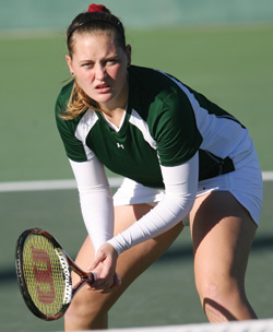 Baylor Womens Tennis