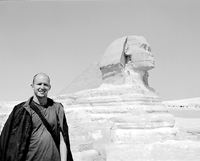David Stalcup - the Sphinx
