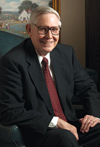Dr. Bill Pinson