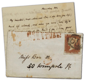 Handwritten Letters