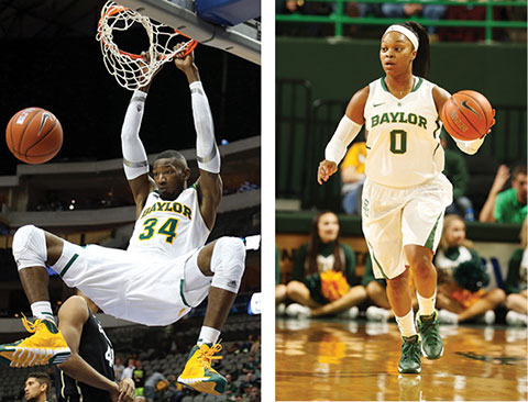 Jefferson, Sims represent Green and Gold