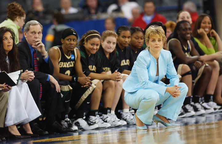 Kim Mulkey-Robertson