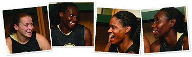 Lady Bears