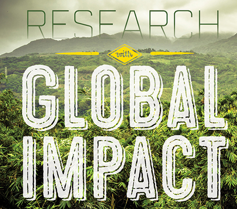 Research with Global Impact