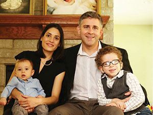 Shaw Family Photo