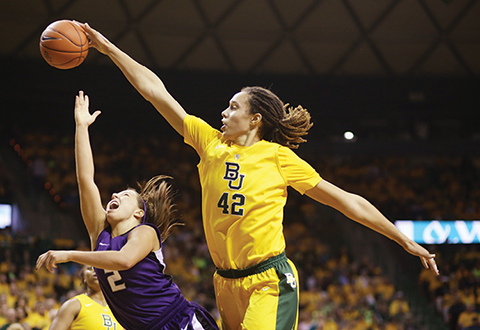 Brittney Griner - Spring 2013