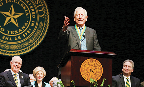 Drayton McLane