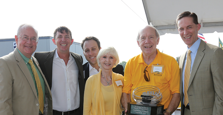 Jim and Nell Hawkins