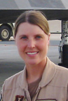 Major Michelle Brown
