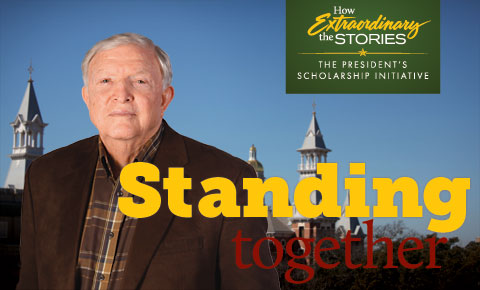 Standing Together - Grant Teaff