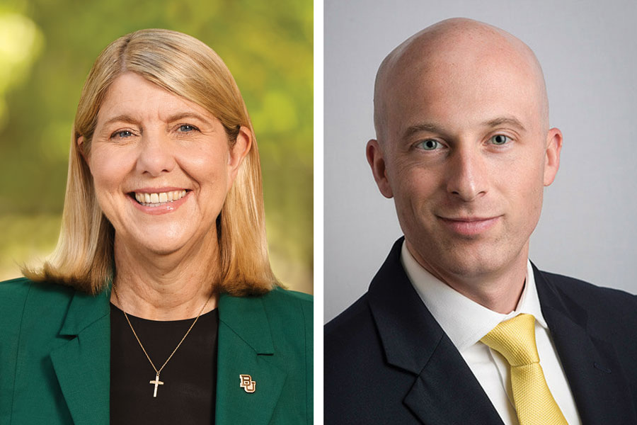 Linda A. Livingstone, Ph.D., and Jason Diffenderfer