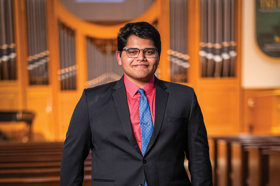 Jayanth “Jay” Jasti