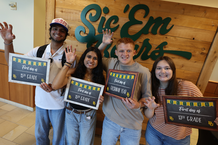 First Day of Class, 2026