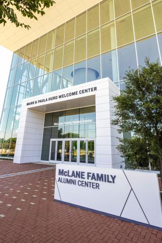 McLane Family Alumni Center