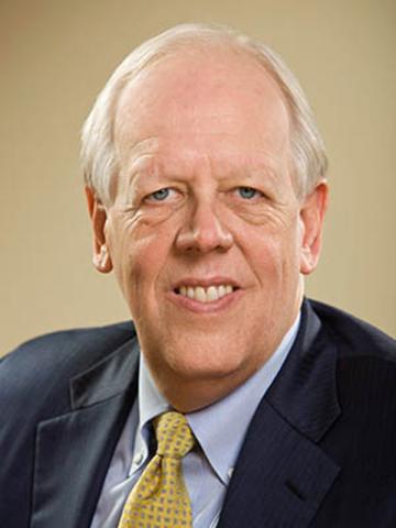 Headshot of William "Bill" E. Mearse