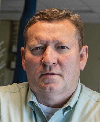 Portrait of Bryan Brooks, Ph.D.