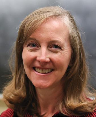 Portrait of Lorin Swint Matthews, Ph.D.