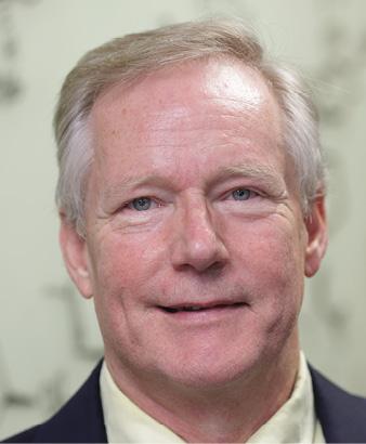 Portrait of John Wood, Ph.D.