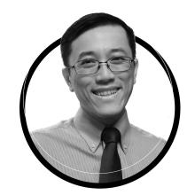 Stanley Ling, PhD, Assistant Professor of Mechanical Engineering