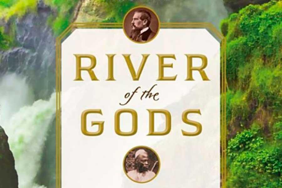 River of the Gods:  Genius, Courage, and  Betrayal in the Search for  the Source of the Nile
