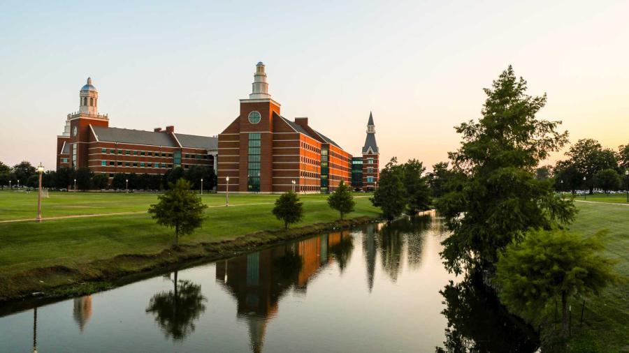 Baylor Sciences Building