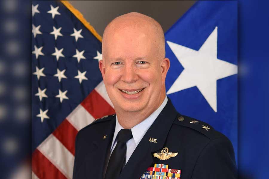 Major General Joel Carey