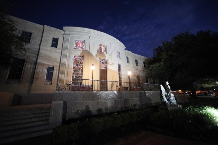 Armstrong Browning Library