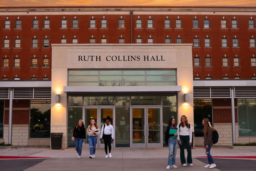 Ruth Collins Hall