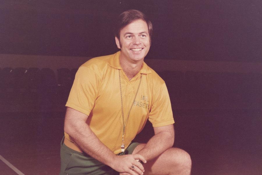 Carroll Dawson, B.S. ’60