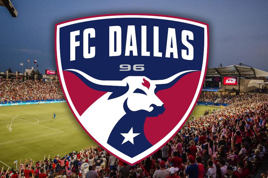 FC Dallas Logo
